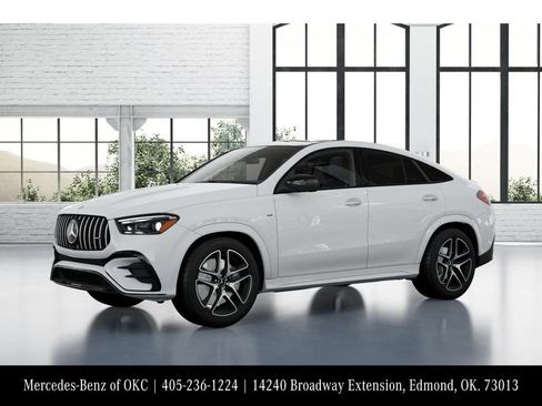 New 2026 Mercedes-Benz GLE 53 AMG 4MATIC Coupe image 38