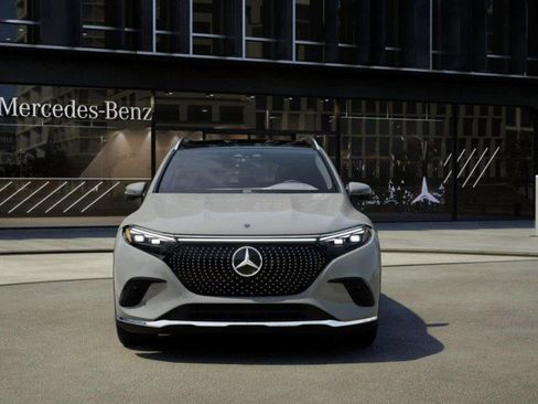 New 2026 Mercedes-Benz EQS 400 4MATIC SUV image 8