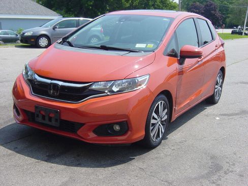 Used 2019 Honda Fit EX image 1