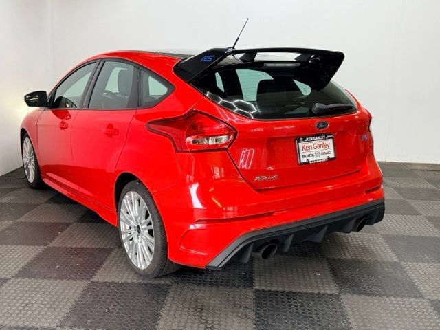 Used 2018 Ford Focus RS AWD/4WD image 11