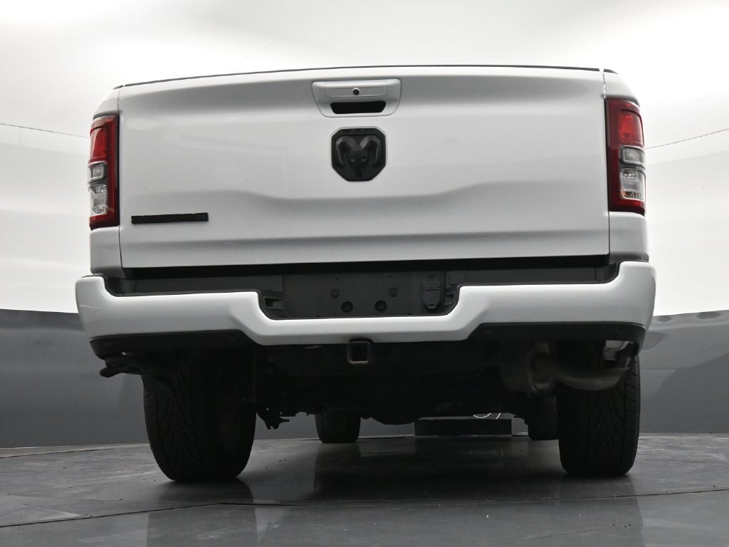 Used 2021 RAM 1500 Big Horn RWD image 23