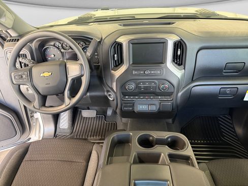 New 2026 Chevrolet Silverado 2500 Custom w/ Custom Value Package AWD/4WD image 21