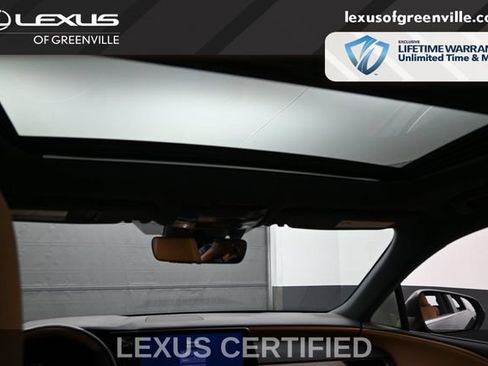 Used 2024 Lexus RX 350 Premium w/ Cold Area Package FWD image 21