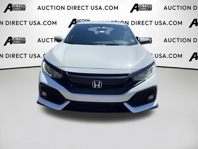 Used 2018 Honda Civic Sport image 2