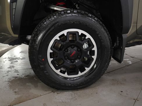 Used 2026 Toyota Tacoma TRD Off-Road w/ TRD Off Road Upgrade Package image 25