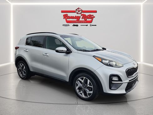 Used 2020 Kia Sportage EX w/ Option Group 15 FWD image 7