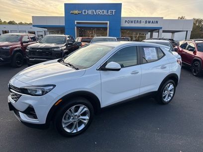 Used 2021 Buick Encore GX Preferred w/ Cold Weather Comfort Package