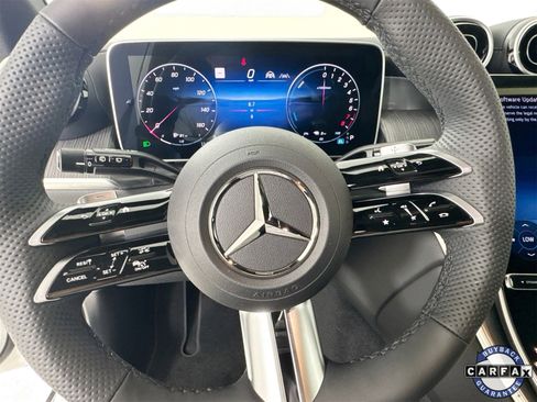 Used 2025 Mercedes-Benz GLC 350e GLC 350e image 12