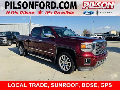 Used 2015 GMC Sierra 1500 Denali
