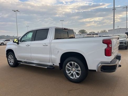 New 2026 Chevrolet Silverado 1500 LTZ w/ LTZ Premium Package image 10