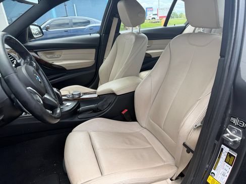 Used 2015 BMW 328i xDrive Sedan AWD/4WD image 5