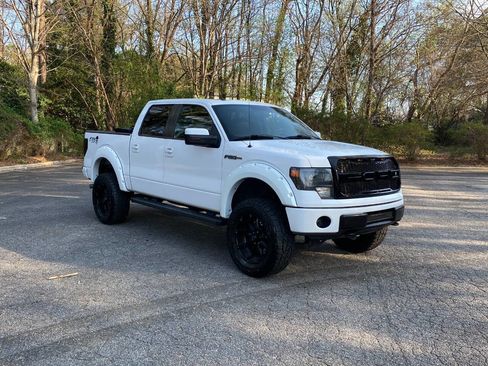 Used 2014 Ford F150 FX4 w/ Equipment Group 402A Luxury image 3