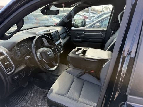 Used 2021 RAM 1500 Big Horn image 9