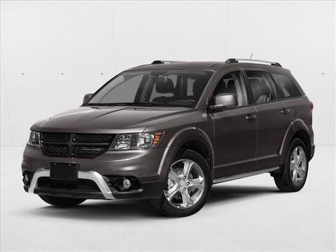 Used 2018 Dodge Journey SE w/ Popular Equipment Group FWD image 1