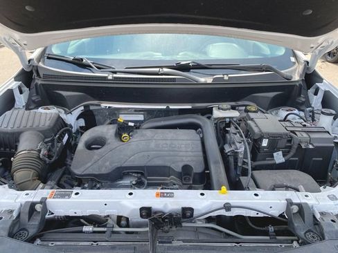 Used 2024 Chevrolet Equinox LS w/ LS Convenience Package AWD/4WD image 28