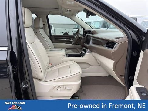 Certified 2024 GMC Yukon XL Denali w/ Max Trailering Package AWD/4WD image 19