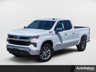 New 2026 Chevrolet Silverado 1500 LT w/ All Star Edition Plus
