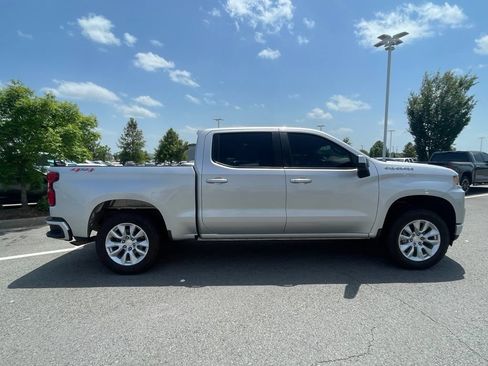 Used 2022 Chevrolet Silverado 1500 Custom AWD/4WD image 8