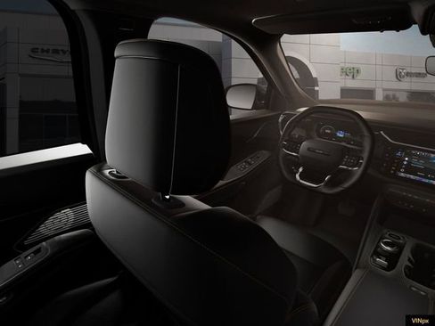 New 2026 Jeep Cherokee Limited AWD/4WD image 21