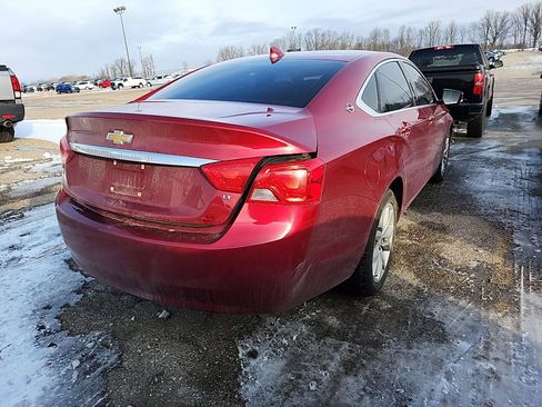 Used 2018 Chevrolet Impala LT image 3