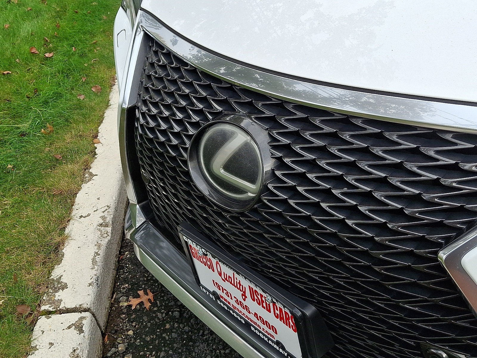 Used 2018 Lexus RX 350 F Sport w/ Accessory Package AWD/4WD image 4