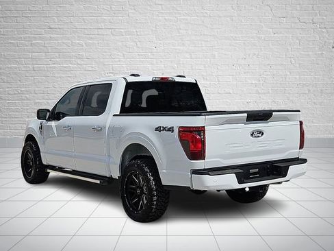 Used 2025 Ford F150 XLT w/ Equipment Group 301A Standard image 3