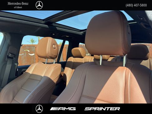 Certified 2025 Mercedes-Benz GLS 450 4MATIC image 18