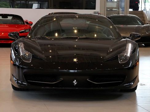 Used 2011 Ferrari 458 Italia Coupe RWD image 22