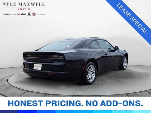 New 2025 Dodge Charger R/T w/ Quick Order Package 25M R/T image 5