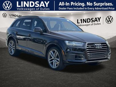 Used 2018 Audi Q7 3.0T Prestige w/ Prestige Package
