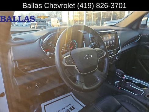 Certified 2023 Chevrolet Traverse RS image 10