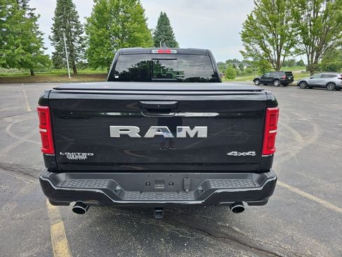 Used 2026 RAM 1500 Limited w/ Body Color Bumper Group AWD/4WD image 5