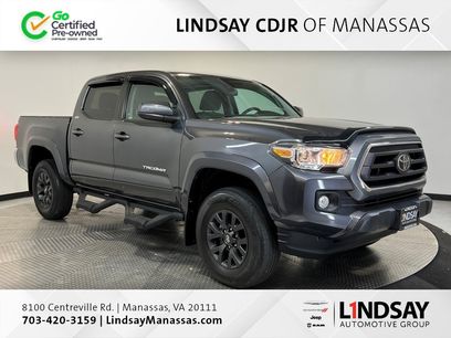Used 2020 Toyota Tacoma SR5