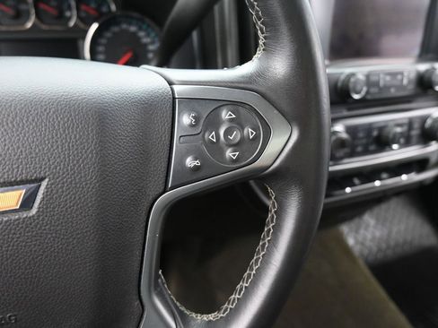 Used 2015 Chevrolet Silverado 1500 LTZ image 32