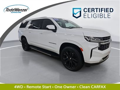 Used 2023 Chevrolet Suburban LS