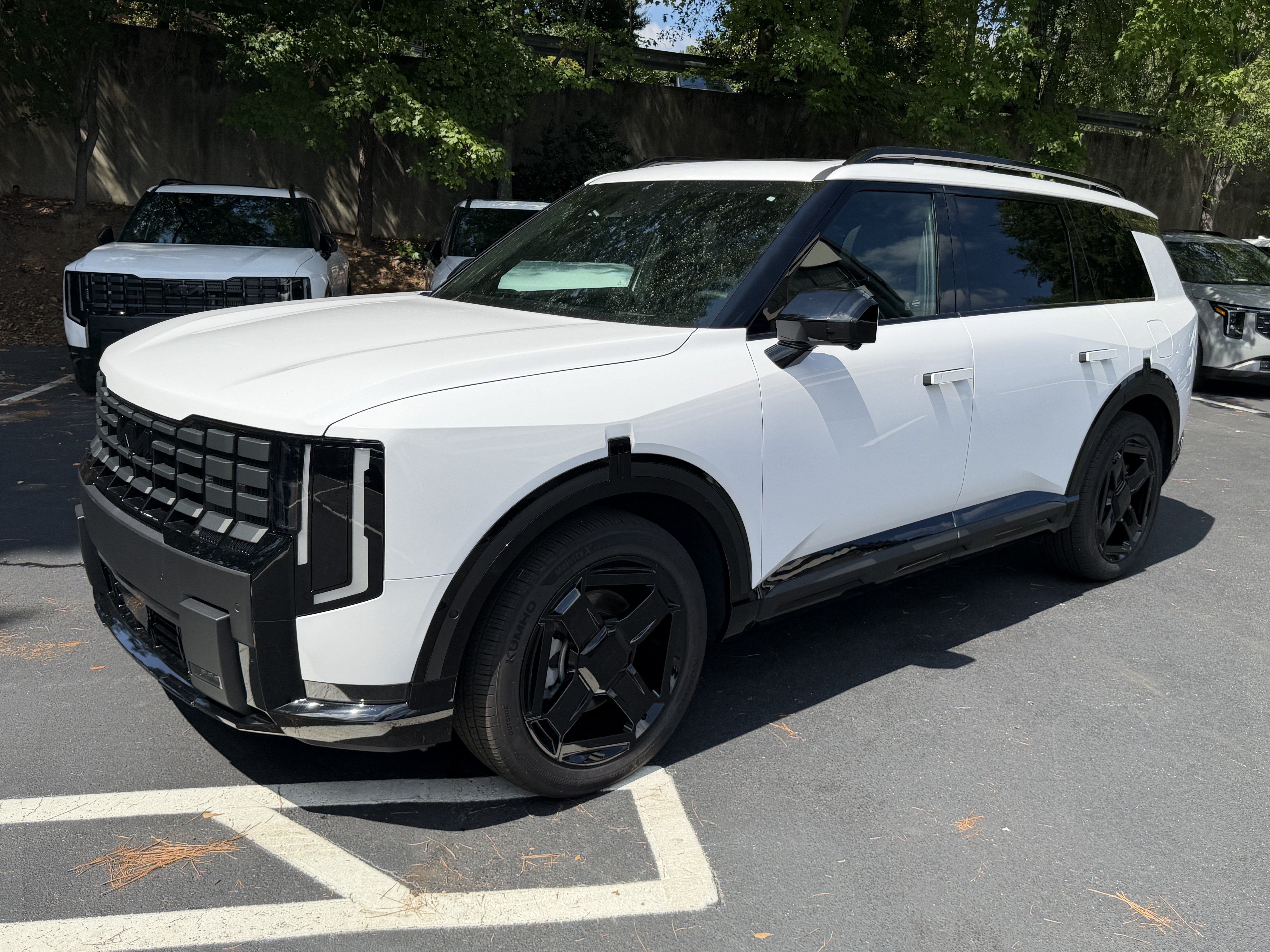 Certified 2027 Kia Telluride SX Prestige X-Line AWD/4WD image 4
