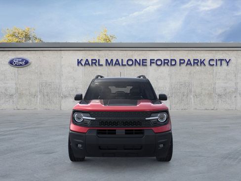 New 2025 Ford Bronco Sport Big Bend w/ Convenience Package image 6