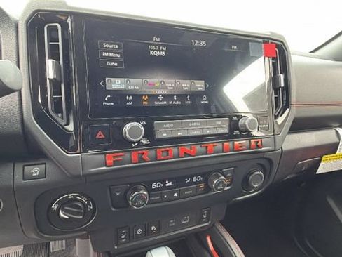 New 2026 Nissan Frontier PRO-4X w/ Tow Package AWD/4WD image 25