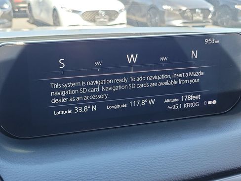 Certified 2026 MAZDA CX-50 AWD 2.5 Hybrid w/ Cargo Package image 10