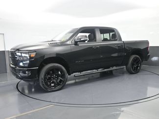 Used 2021 RAM 1500 Big Horn RWD video 2