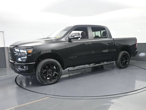 Used 2021 RAM 1500 Big Horn RWD image 2
