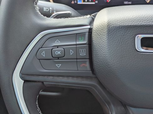 New 2026 Jeep Grand Cherokee Laredo RWD image 18