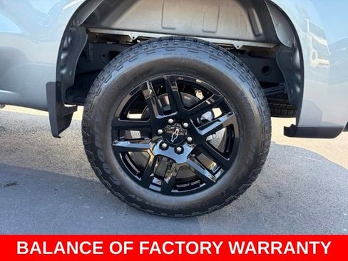 Certified 2025 Chevrolet Silverado 1500 Custom w/ Rally Edition AWD/4WD image 10