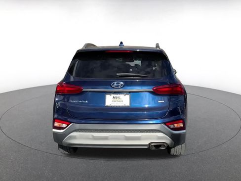 Used 2020 Hyundai Santa Fe SEL w/ Convenience + Premium Package image 12