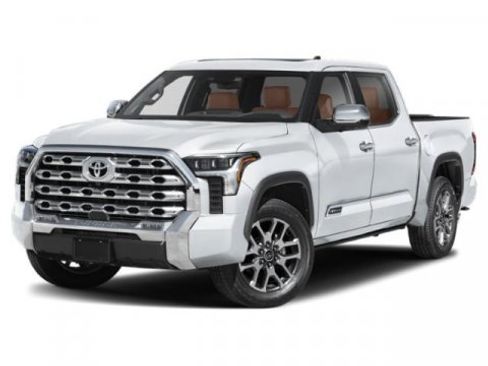New 2026 Toyota Tundra 1794 Edition AWD/4WD image 1