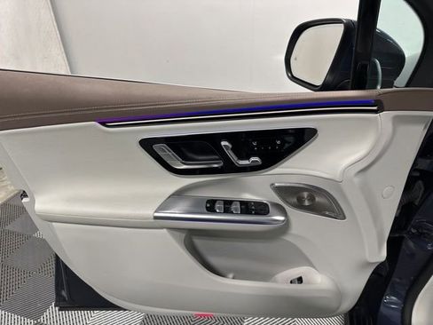 Certified 2023 Mercedes-Benz EQE 350+ 4MATIC SUV image 14