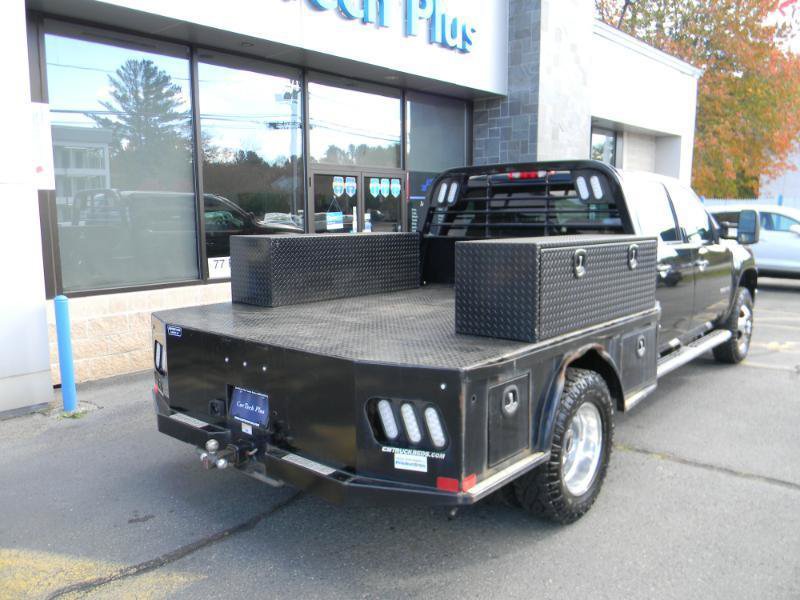 Used 2012 GMC Sierra 3500 SLT w/ SLT Convenience Package AWD/4WD image 6