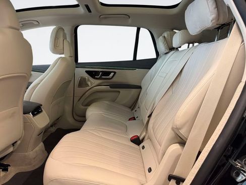 Certified 2023 Mercedes-Benz EQS 450+ 4MATIC SUV image 12