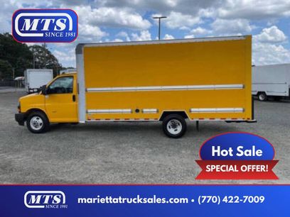 Used 2021 GMC Savana 3500 Extended w/ Power Convenience Package