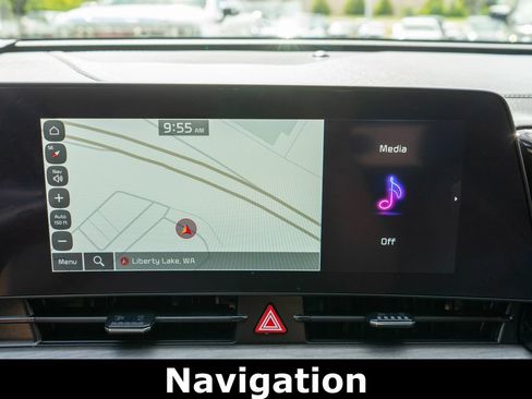 Certified 2025 Kia Sportage X-Pro AWD/4WD image 23